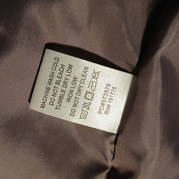 Fashion Nova Cozy Gray Teddy Coat - Picture 8 of 9